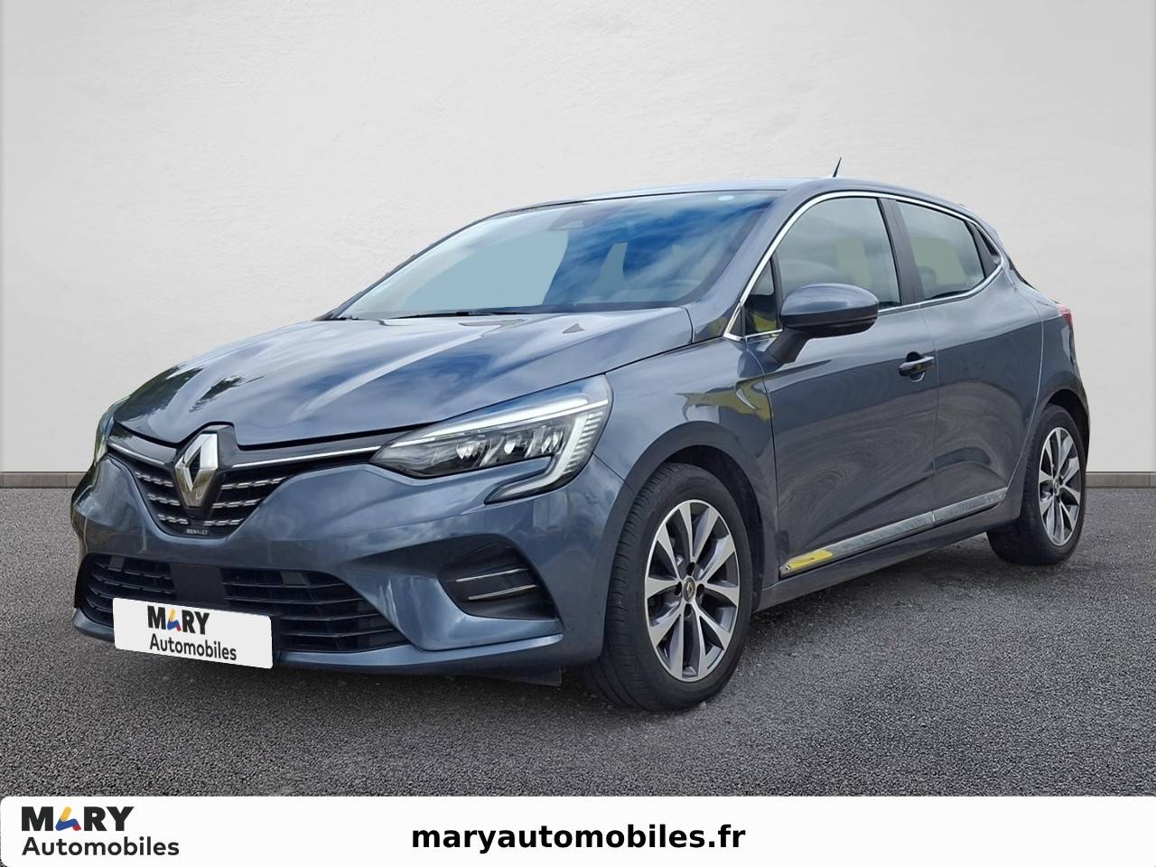 Image de l'annonce principale - Renault Clio