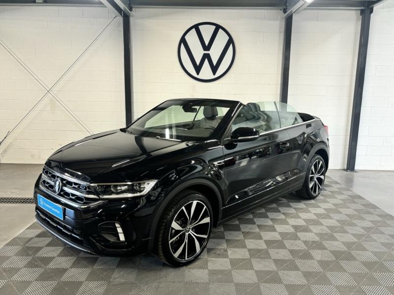 Image de l'annonce principale - Volkswagen T-Roc Cabriolet