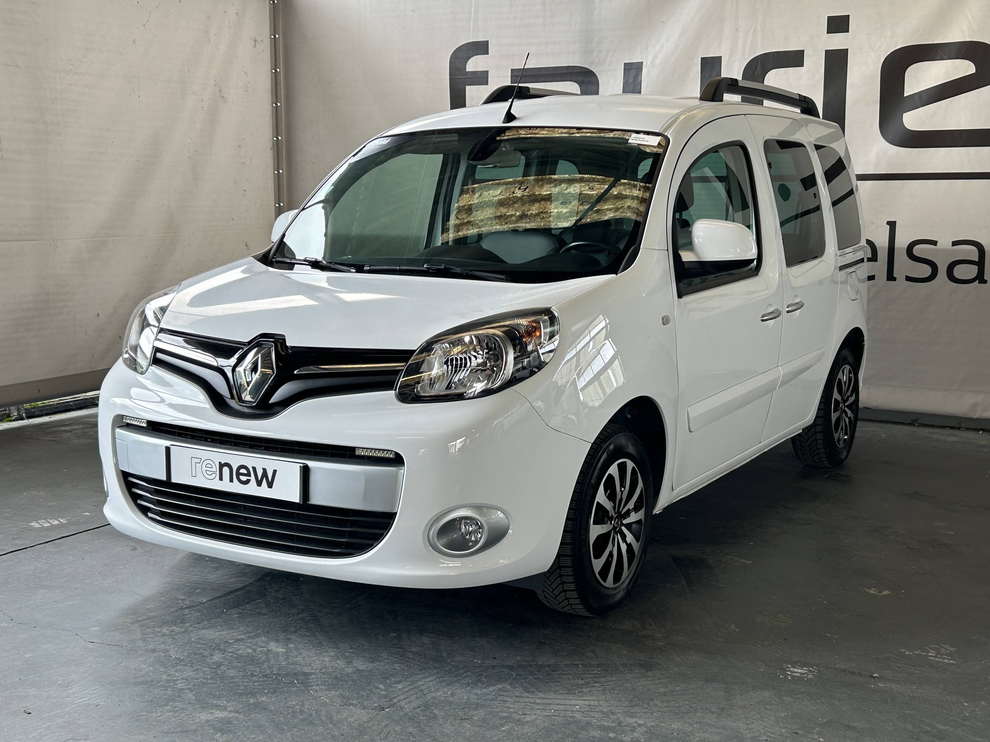 Image de l'annonce principale - Renault Kangoo