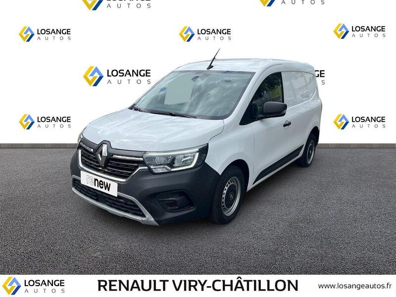 Image de l'annonce principale - Renault Kangoo