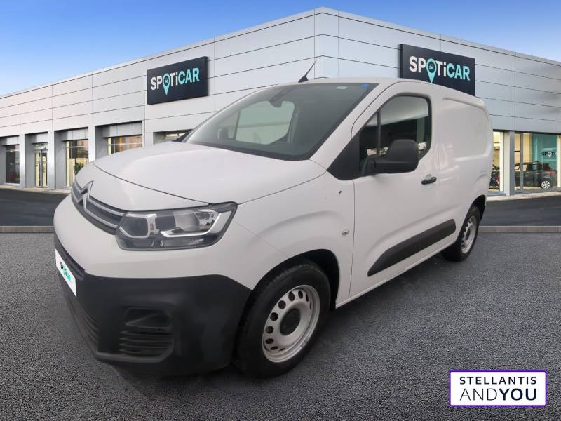 Image de l'annonce principale - Citroën Berlingo Van