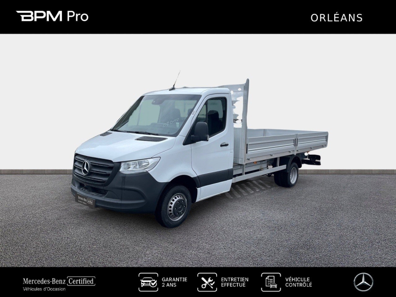 Image de l'annonce principale - Mercedes-Benz Sprinter