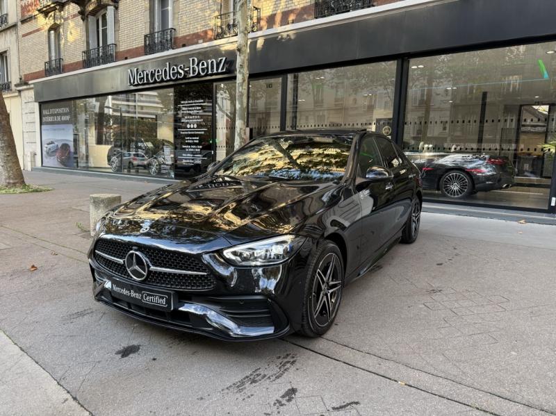 Image de l'annonce principale - Mercedes-Benz Classe C