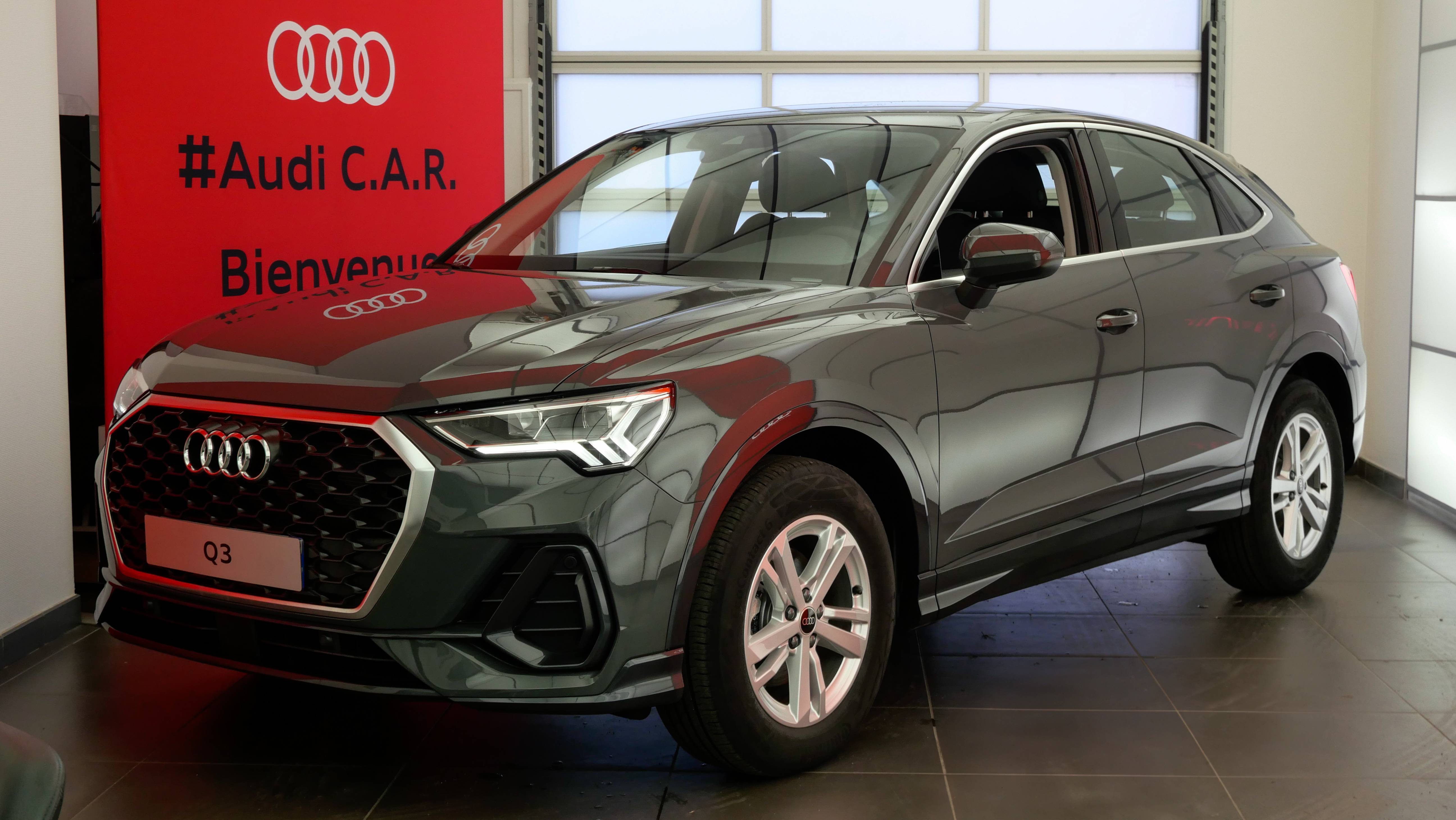 Image de l'annonce principale - Audi Q3