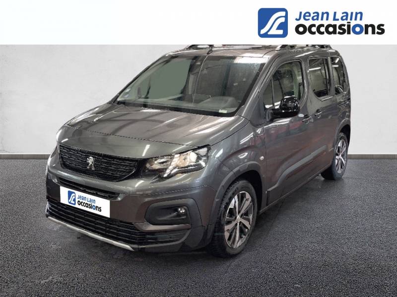 Image de l'annonce principale - Peugeot Rifter
