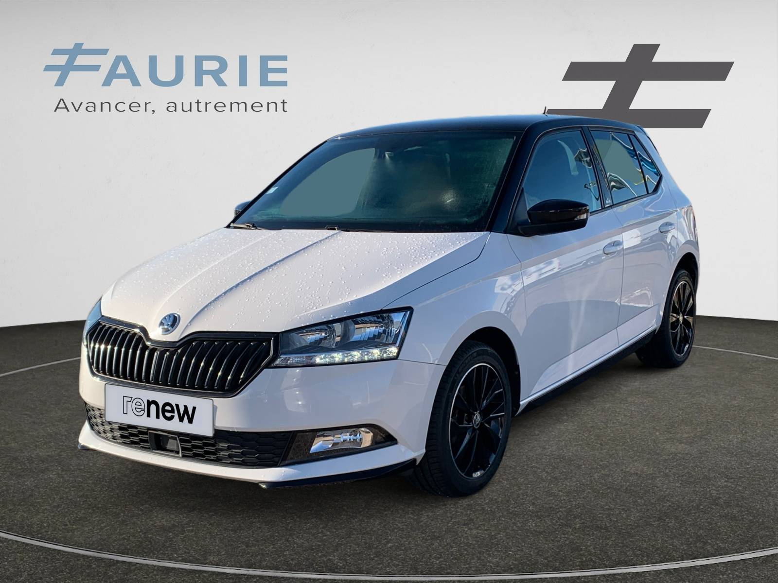 Image de l'annonce principale - Skoda Fabia