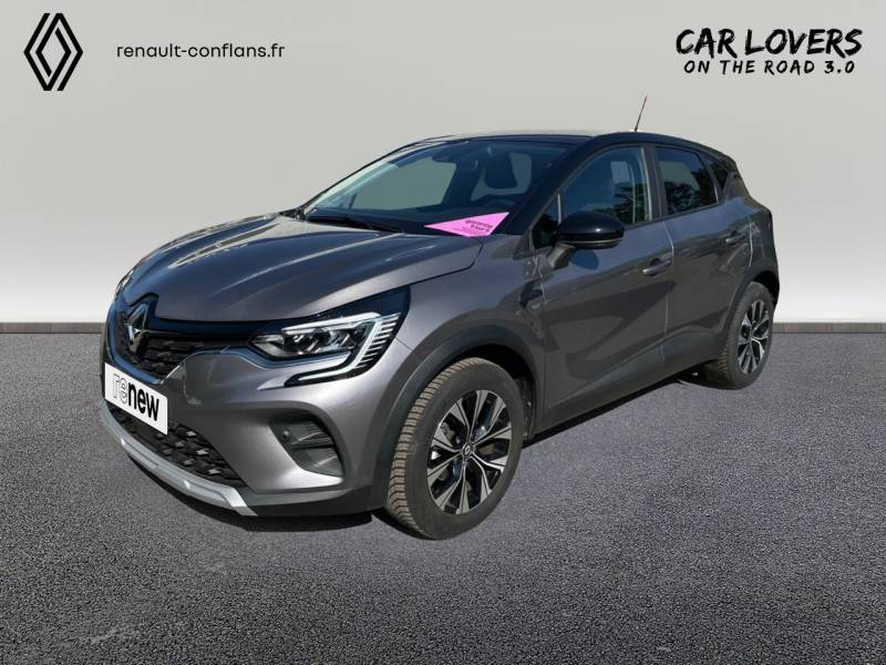 Image de l'annonce principale - Renault Captur