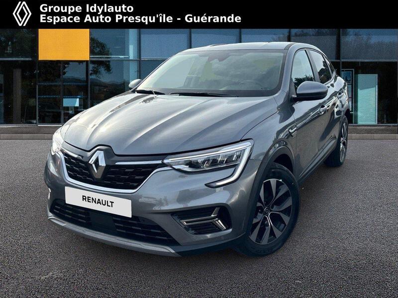 Image de l'annonce principale - Renault Arkana