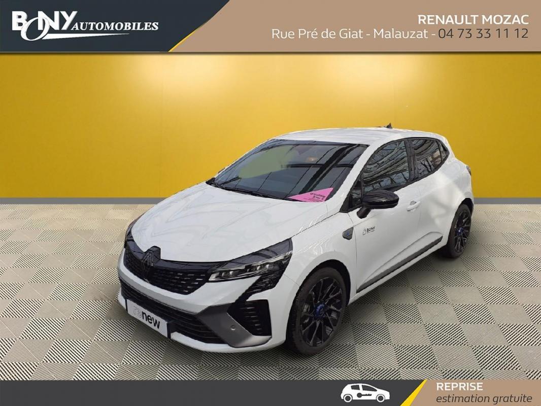 Image de l'annonce principale - Renault Clio