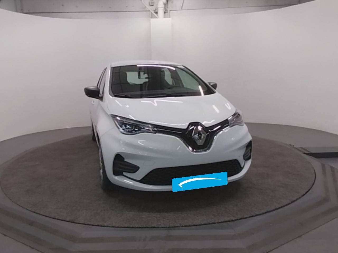 Image de l'annonce principale - Renault Zoe