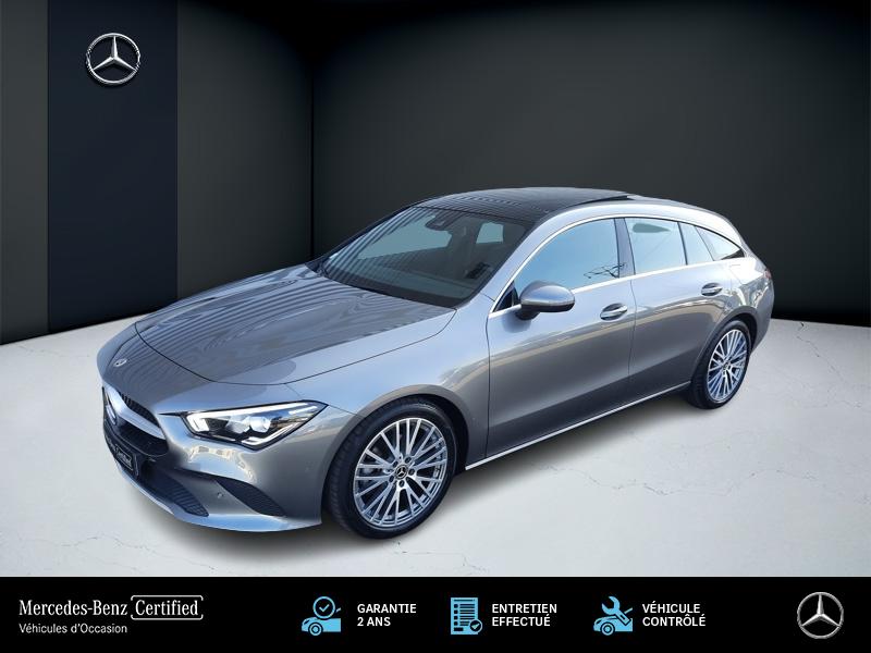 Image de l'annonce principale - Mercedes-Benz CLA