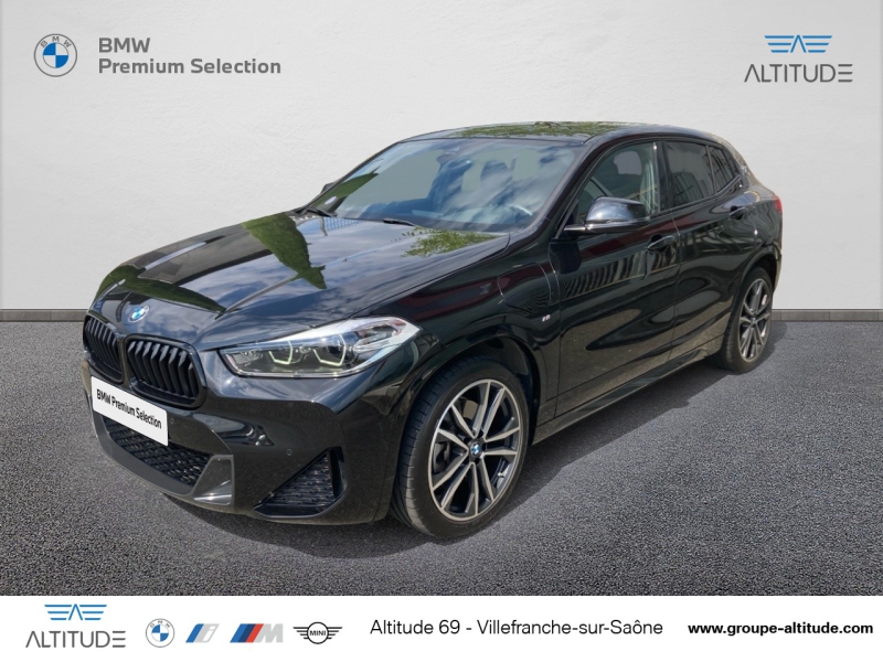 Image de l'annonce principale - BMW X2