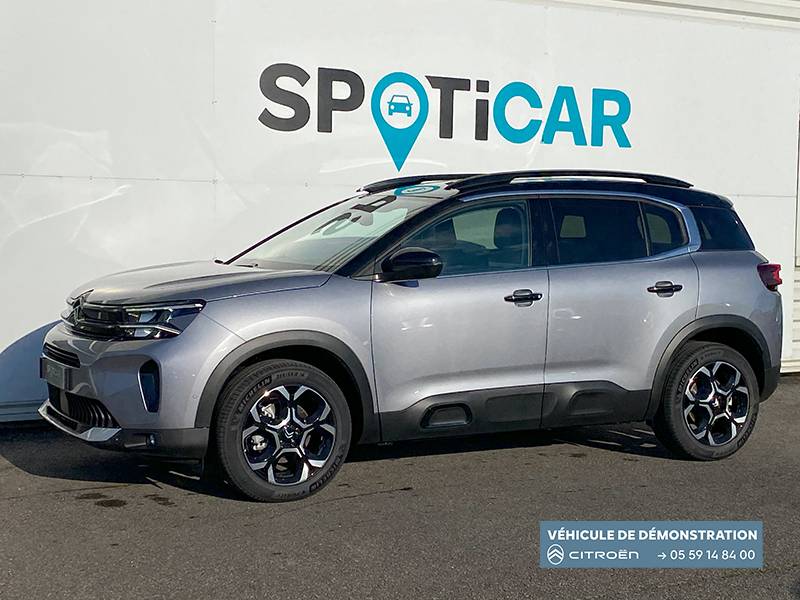 Image de l'annonce principale - Citroën C5 Aircross