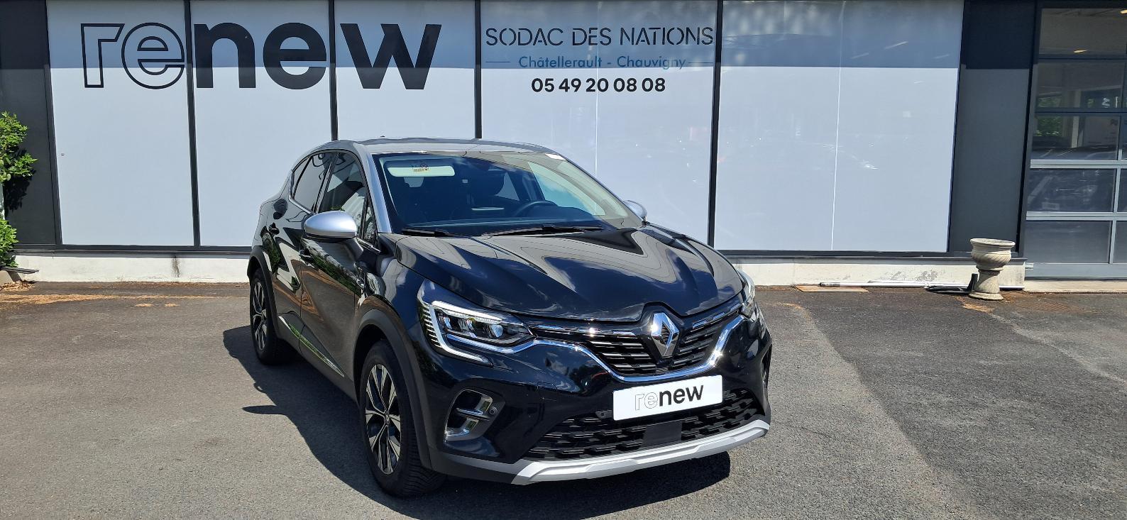 Image de l'annonce principale - Renault Captur