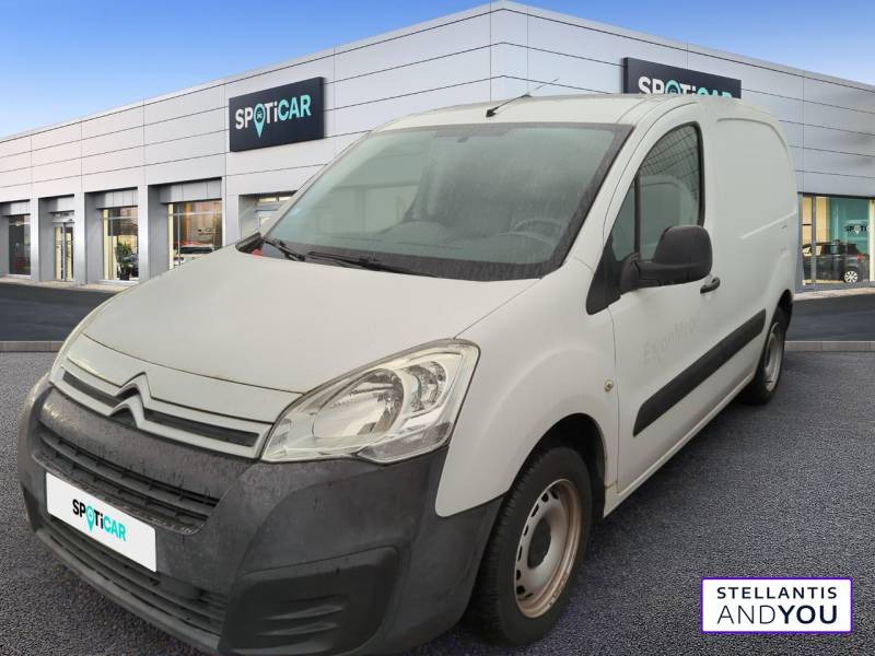 Image de l'annonce principale - Citroën Berlingo Van