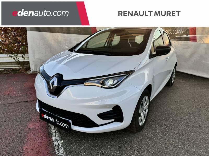 Image de l'annonce principale - Renault Zoe