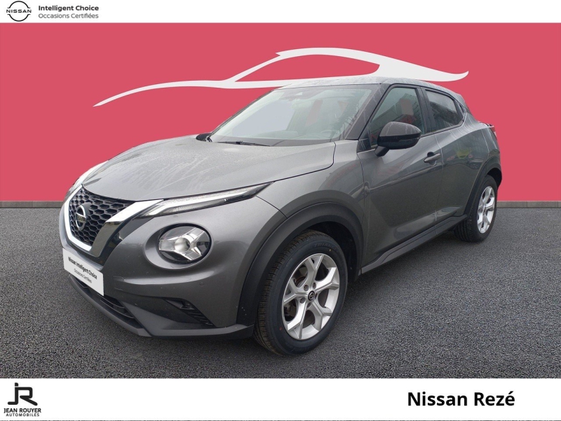 Image de l'annonce principale - Nissan Juke