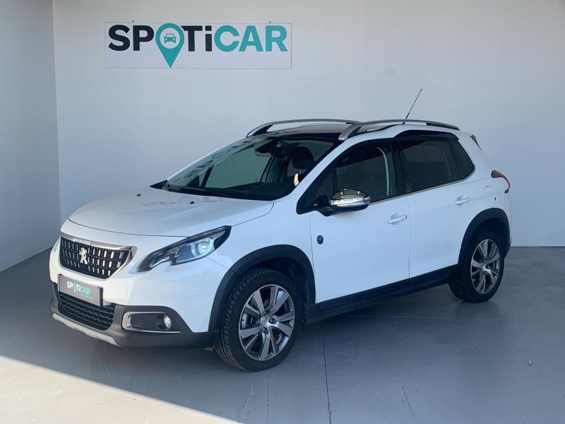 Image de l'annonce principale - Peugeot 2008