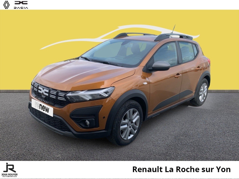 Image de l'annonce principale - Dacia Sandero Stepway