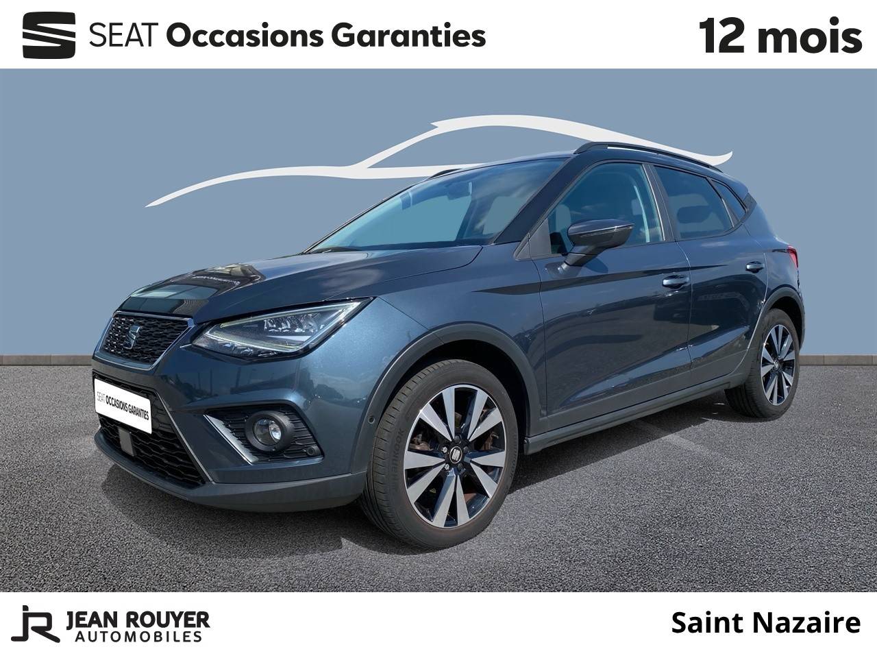 Image de l'annonce principale - SEAT Arona