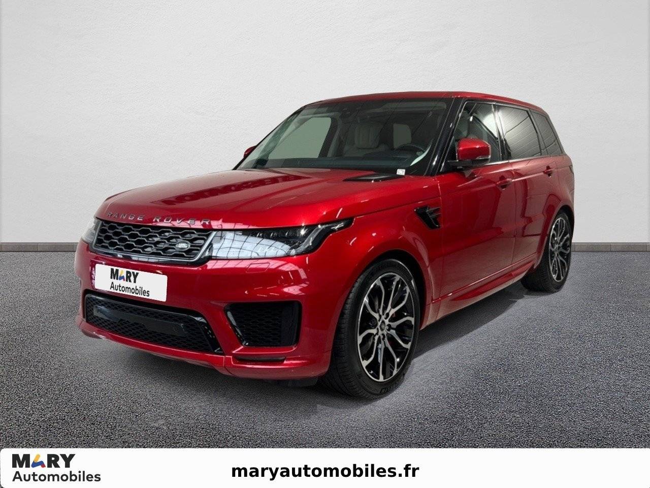 Image de l'annonce principale - Land Rover Range Rover Sport