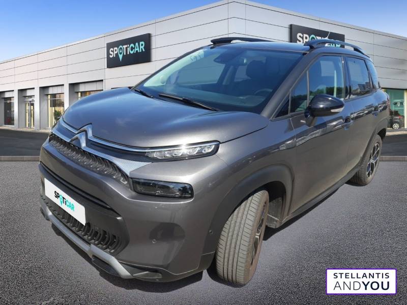 Image de l'annonce principale - Citroën C3 Aircross