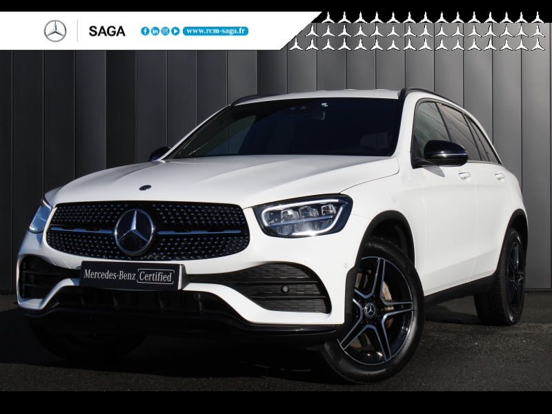 Image de l'annonce principale - Mercedes-Benz GLC