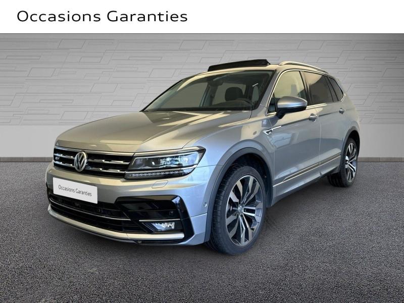 Image de l'annonce principale - Volkswagen Tiguan Allspace