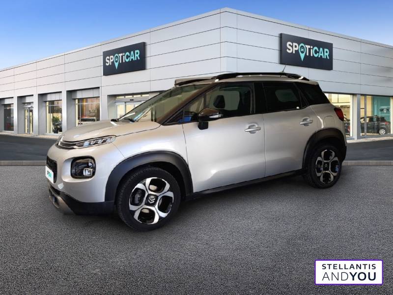 Image de l'annonce principale - Citroën C3 Aircross