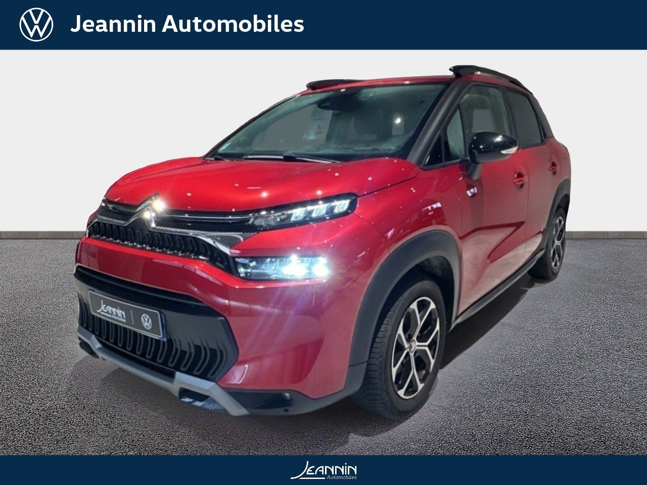 Image de l'annonce principale - Citroën C3 Aircross