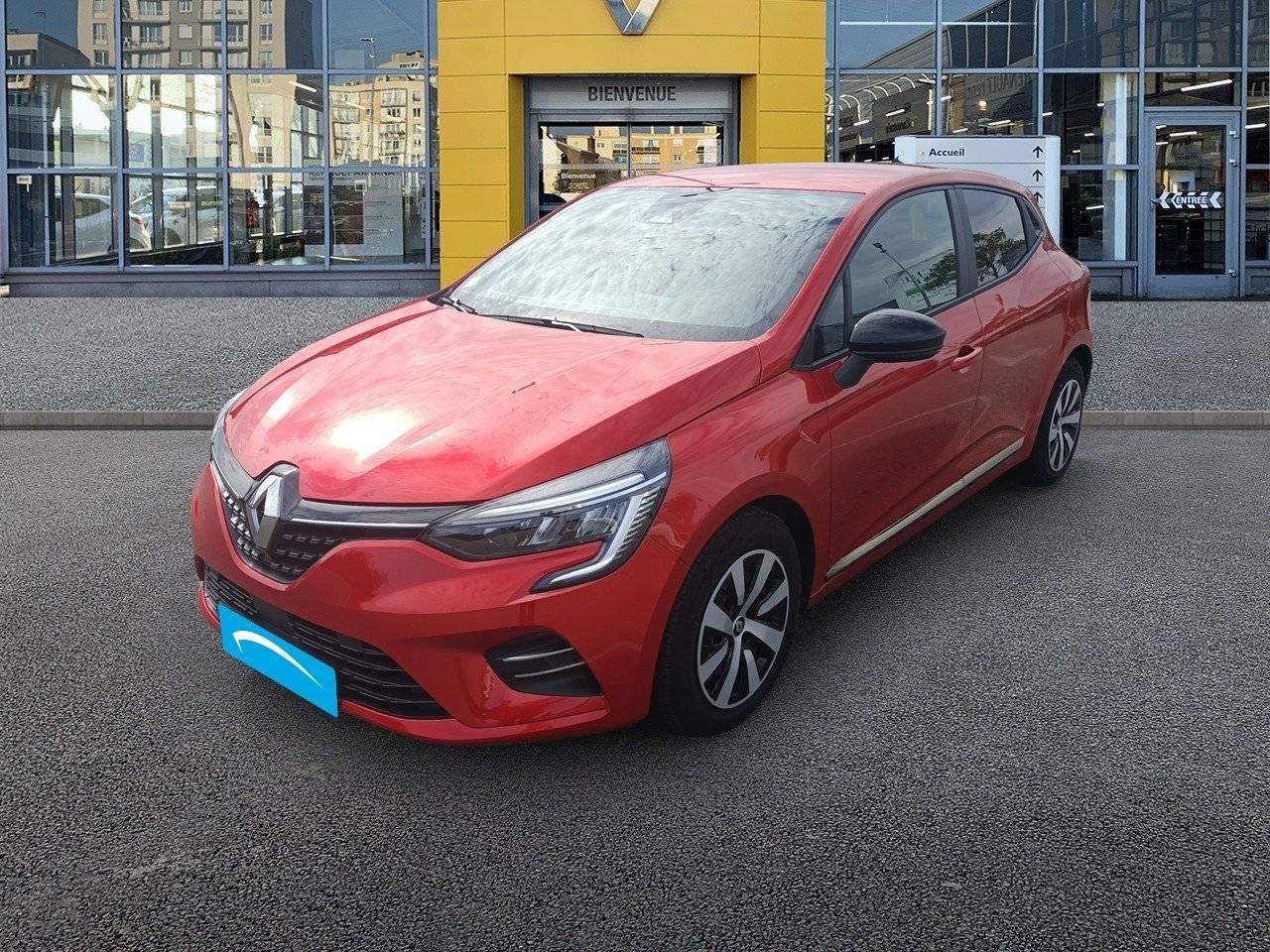 Image de l'annonce principale - Renault Clio