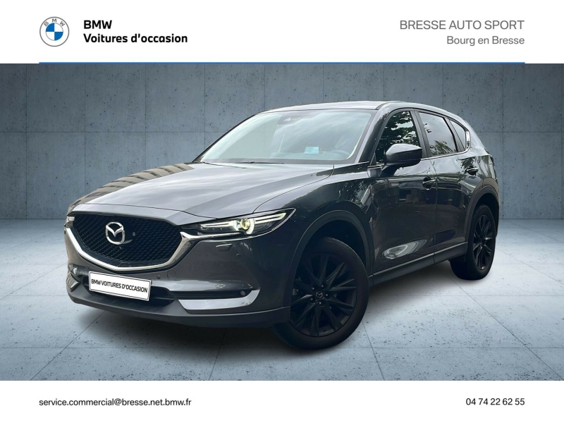 Image de l'annonce principale - Mazda CX-5