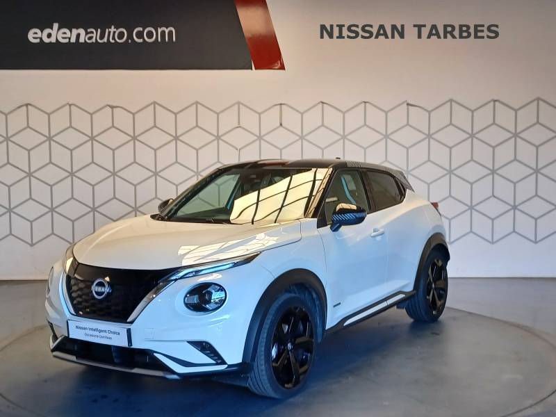 Image de l'annonce principale - Nissan Juke