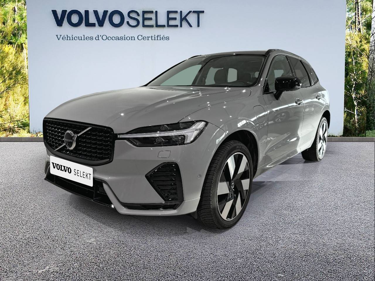 Image de l'annonce principale - Volvo XC60