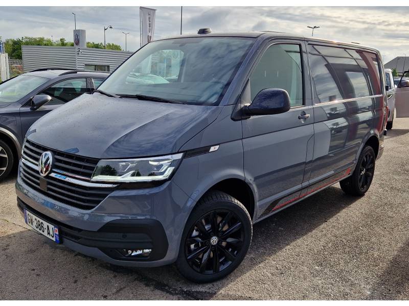 Image de l'annonce principale - Volkswagen Transporter