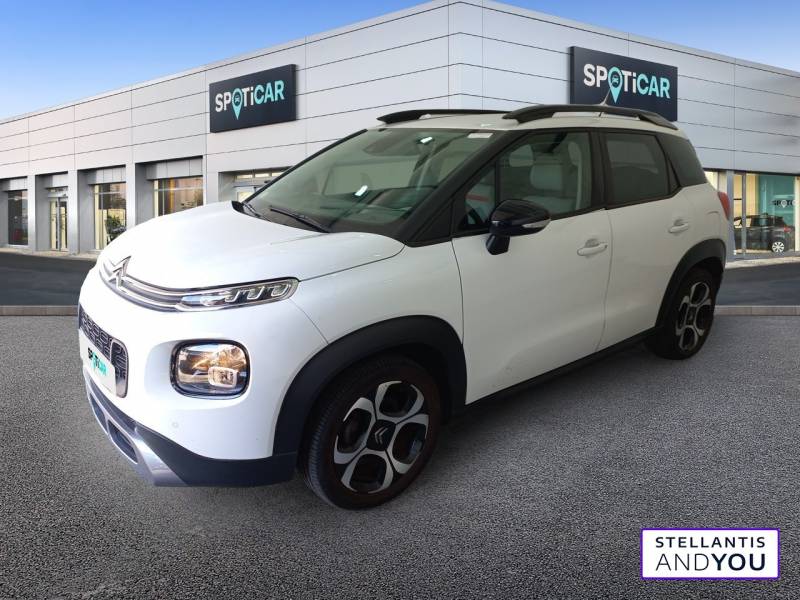 Image de l'annonce principale - Citroën C3 Aircross