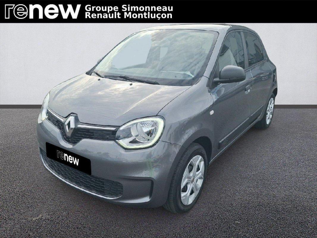 Image de l'annonce principale - Renault Twingo