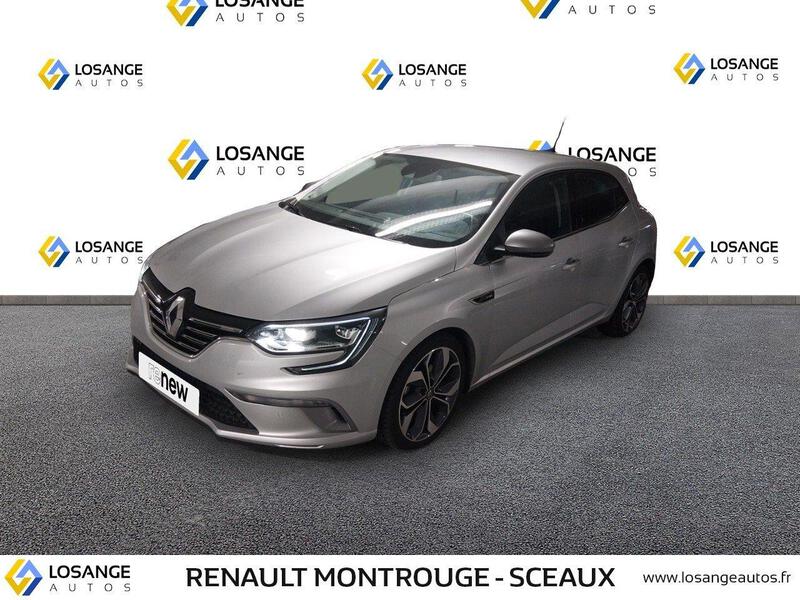 Image de l'annonce principale - Renault Megane