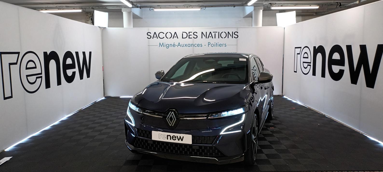 Image de l'annonce principale - Renault Megane E Tech