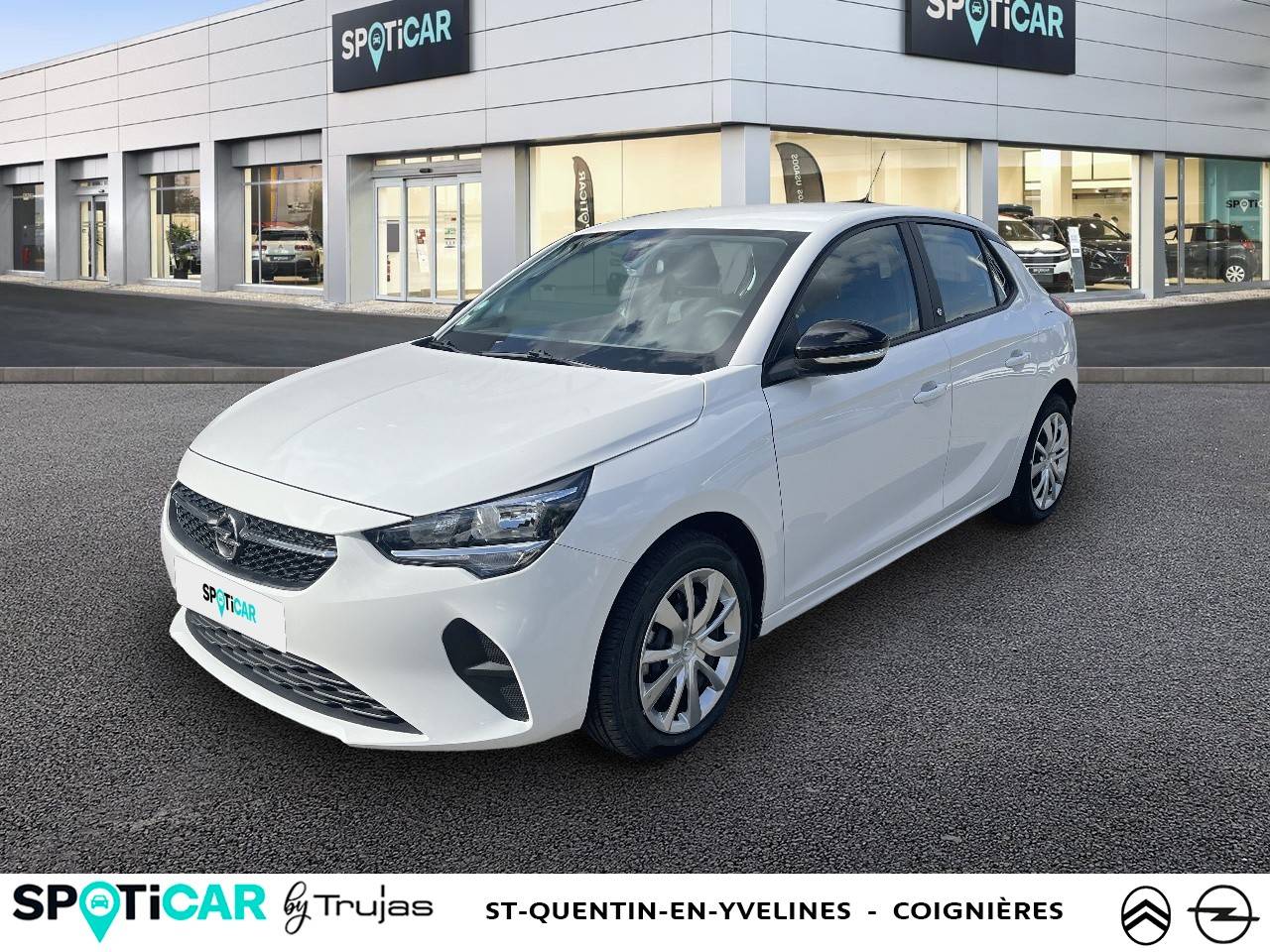 Image de l'annonce principale - Opel Corsa e