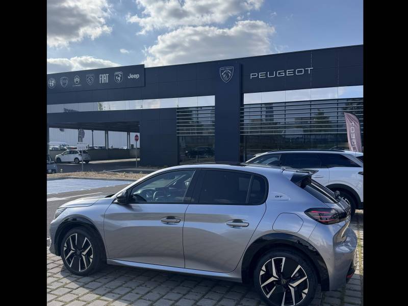 Image de l'annonce principale - Peugeot 208