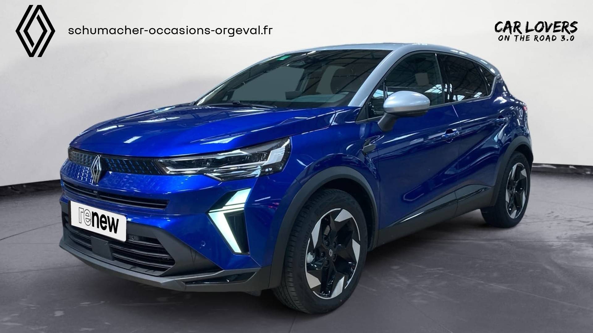 Image de l'annonce principale - Renault Captur