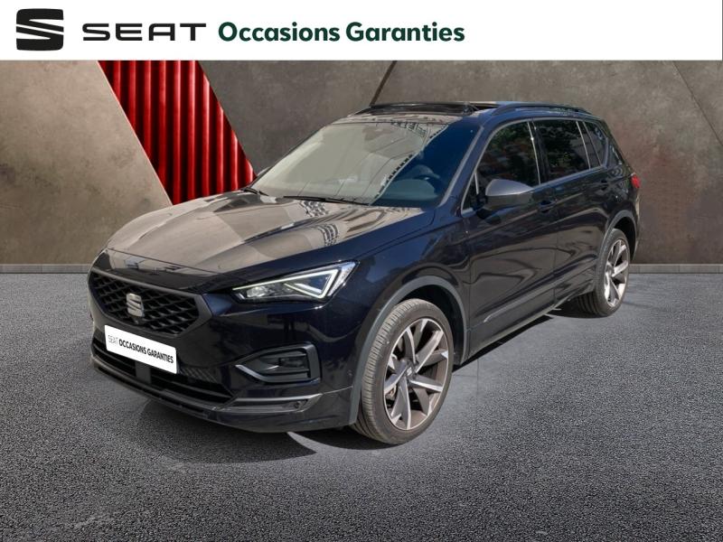 Image de l'annonce principale - SEAT Tarraco