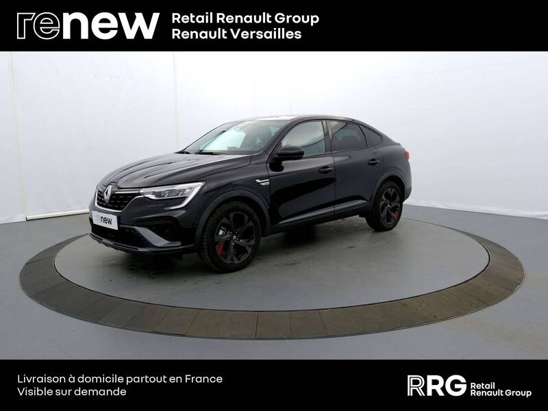 Image de l'annonce principale - Renault Arkana