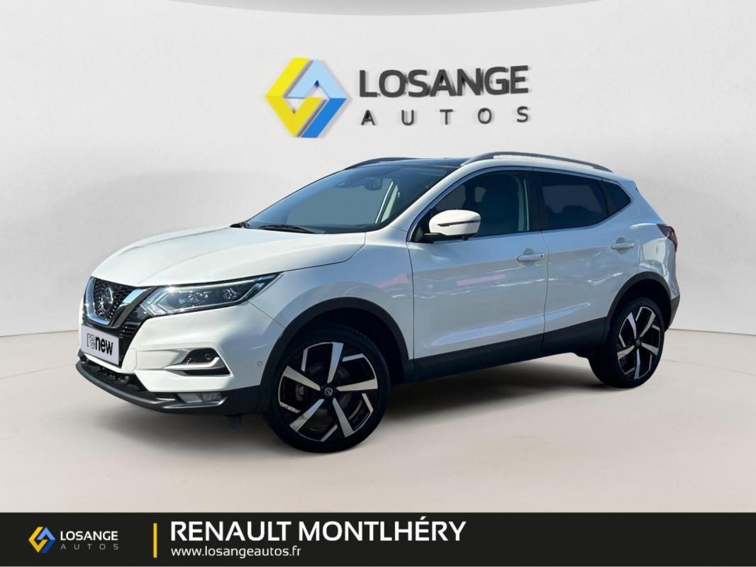 Image de l'annonce principale - Nissan Qashqai