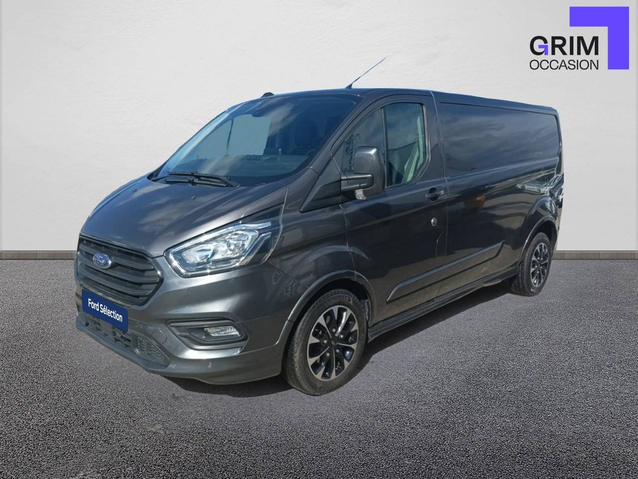 Image de l'annonce principale - Ford Transit Custom