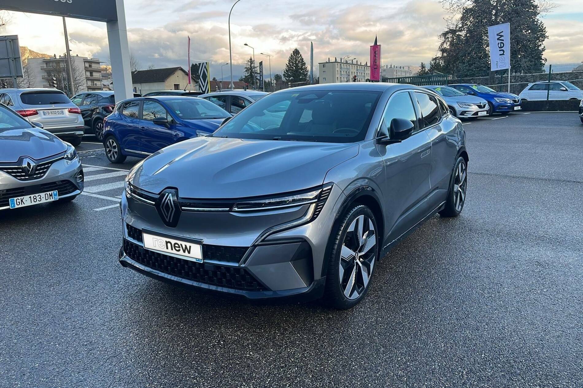 Image de l'annonce principale - Renault Megane E Tech