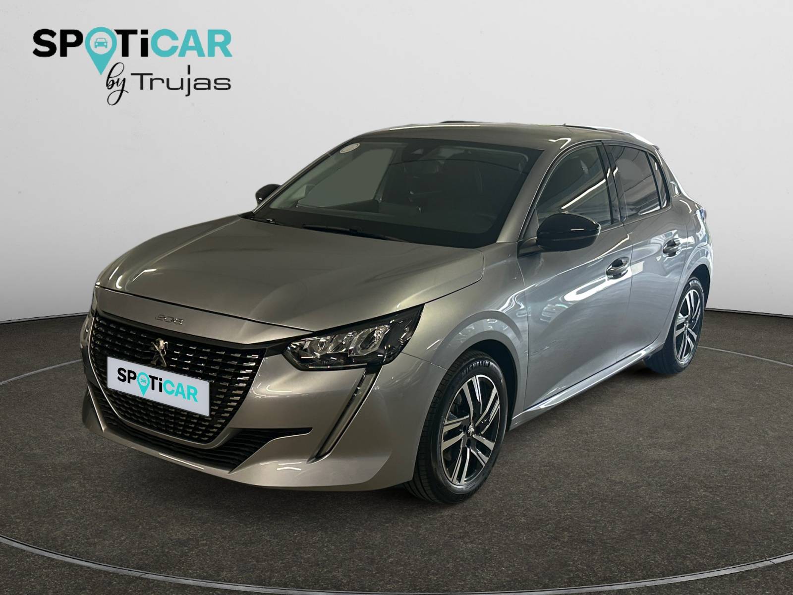 Image de l'annonce principale - Peugeot 208