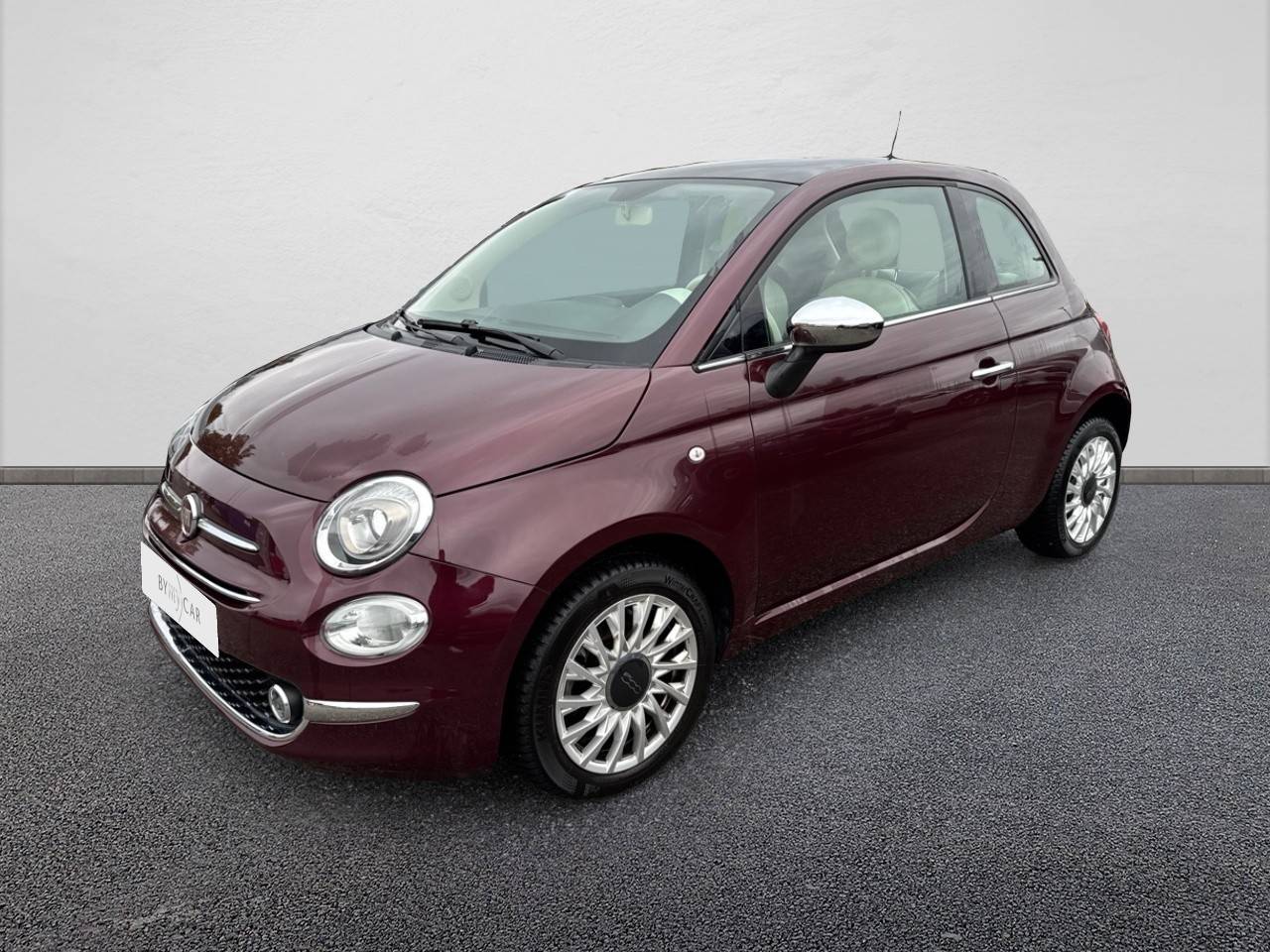 Image de l'annonce principale - Fiat 500