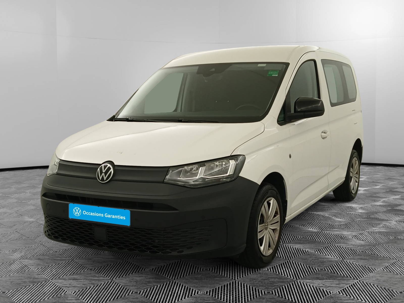 Image de l'annonce principale - Volkswagen Caddy
